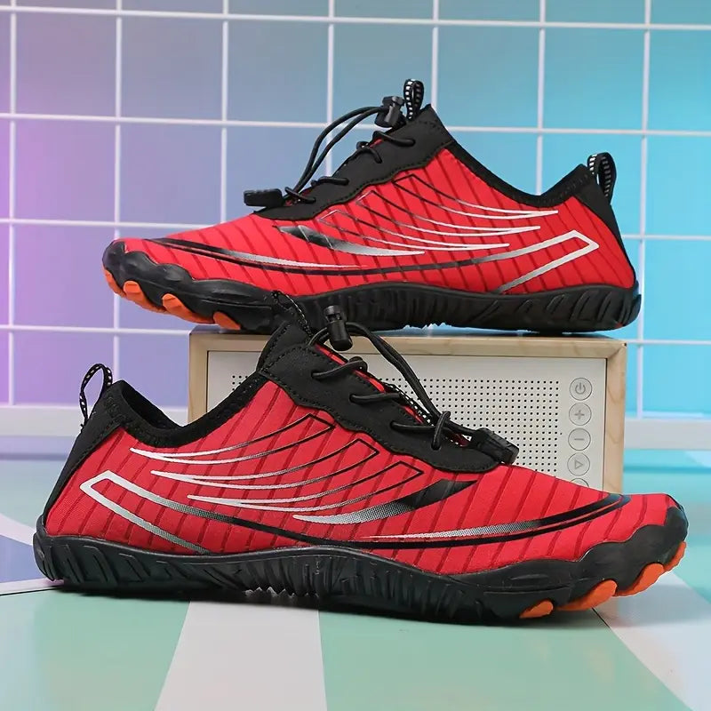 Crimson Barefoot Shoes™