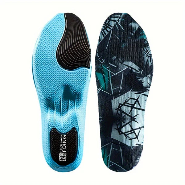 Flat Orthopedic Plantar Fasciitis Insoles™