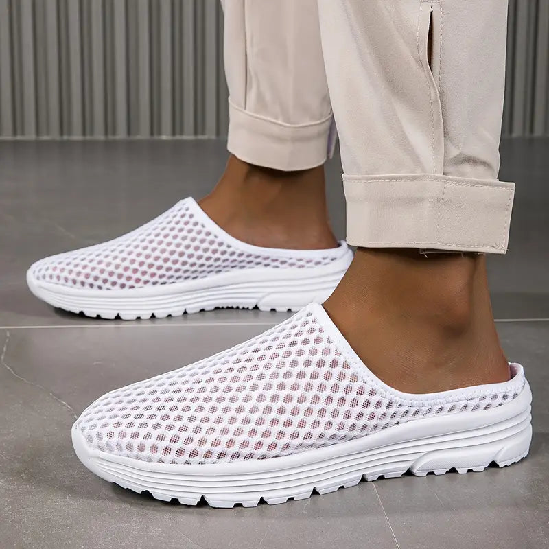 Walk Mesh Slip On Clogs™