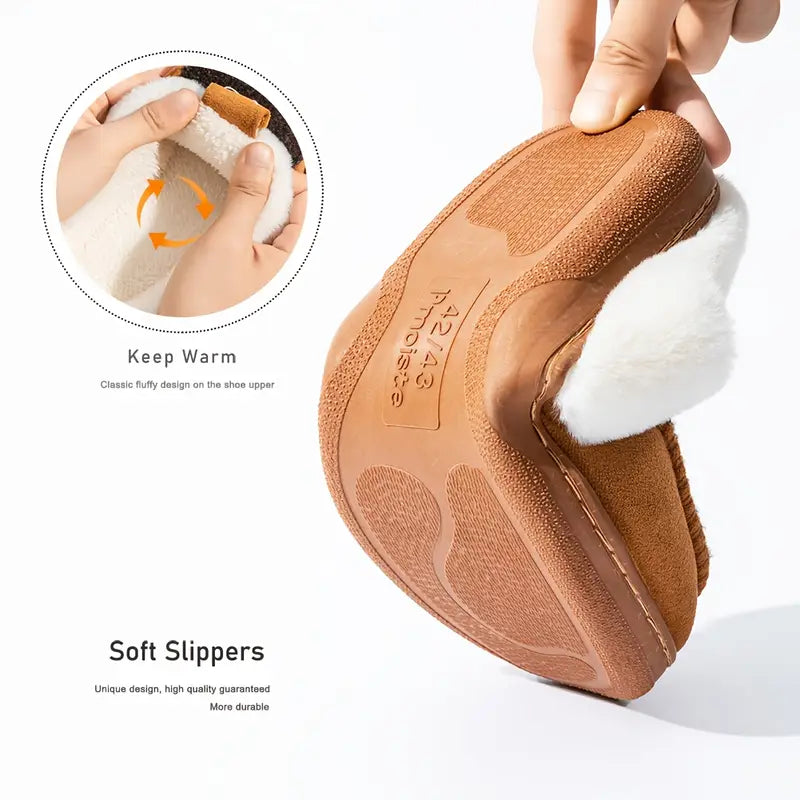 Urban Puffy Comfort Slippers™