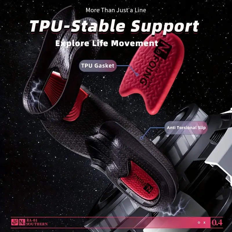 Flat Orthopedic Plantar Fasciitis Insoles™