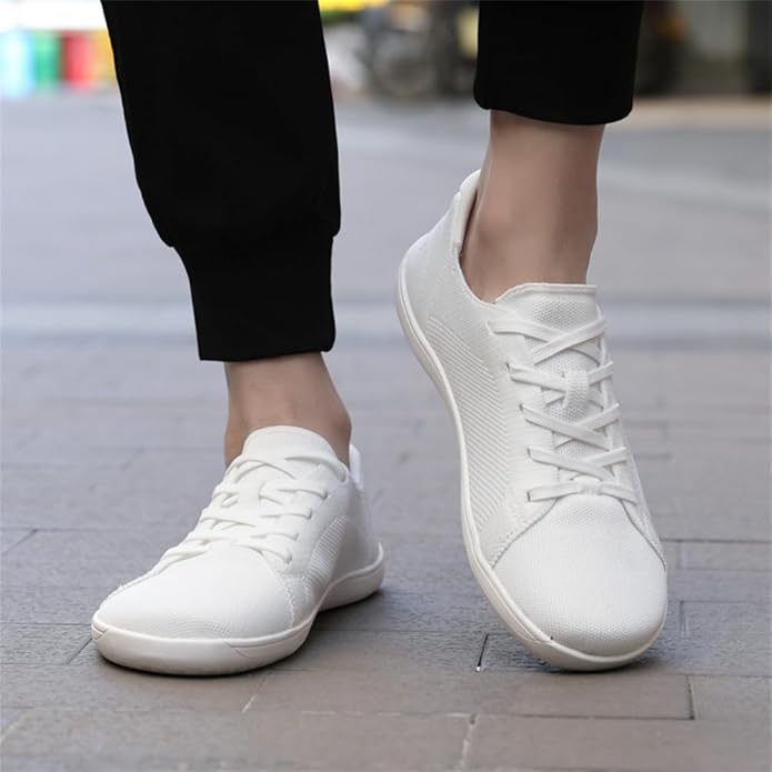 Claudette Wide Toe Box Sneakers™