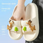 Giraffe Cloud Slides™