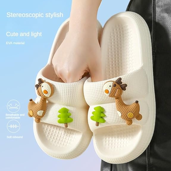 Giraffe Cloud Slides™