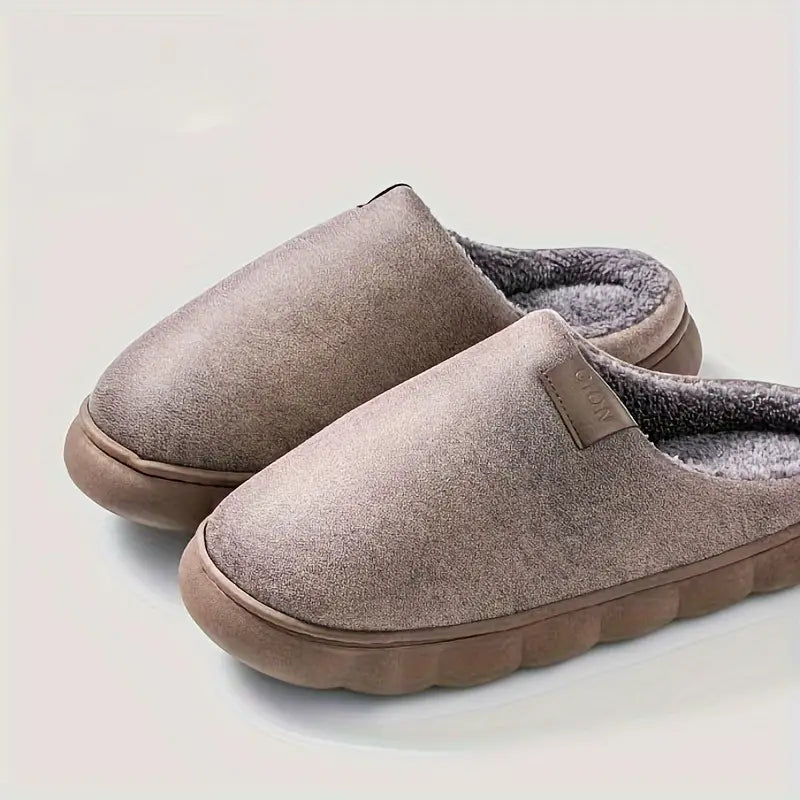 Men's Warm Cotton Slippers™