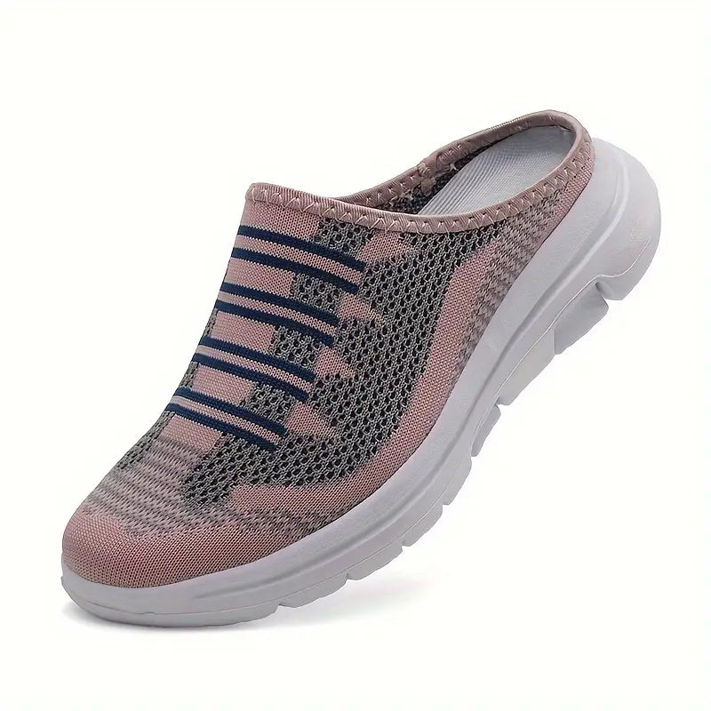 BreezeStride Mesh Mules™