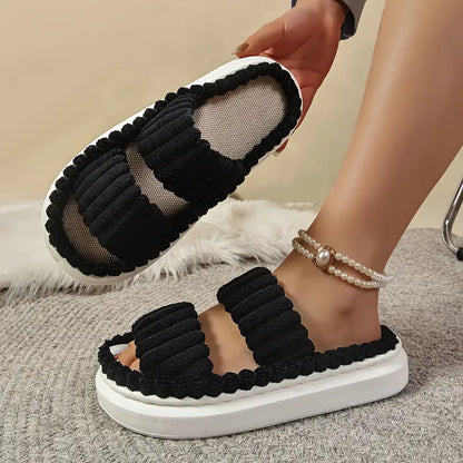 Velvet Cloud Sandals™