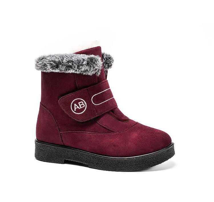 Walker Fur Lined Boots™