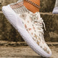 Boho Breeze Patterned Sneakers™