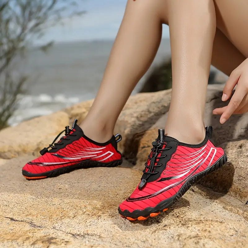 Crimson Barefoot Shoes™
