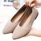 Hazel Stretch Knit Flats™