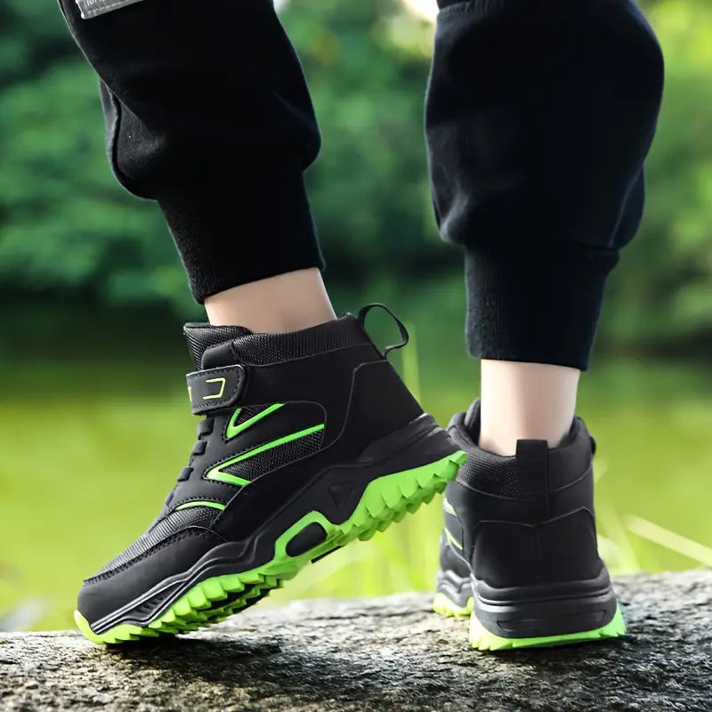 Kids TrekGuard Sneakers™