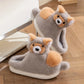 Cute Raccoon Slippers™