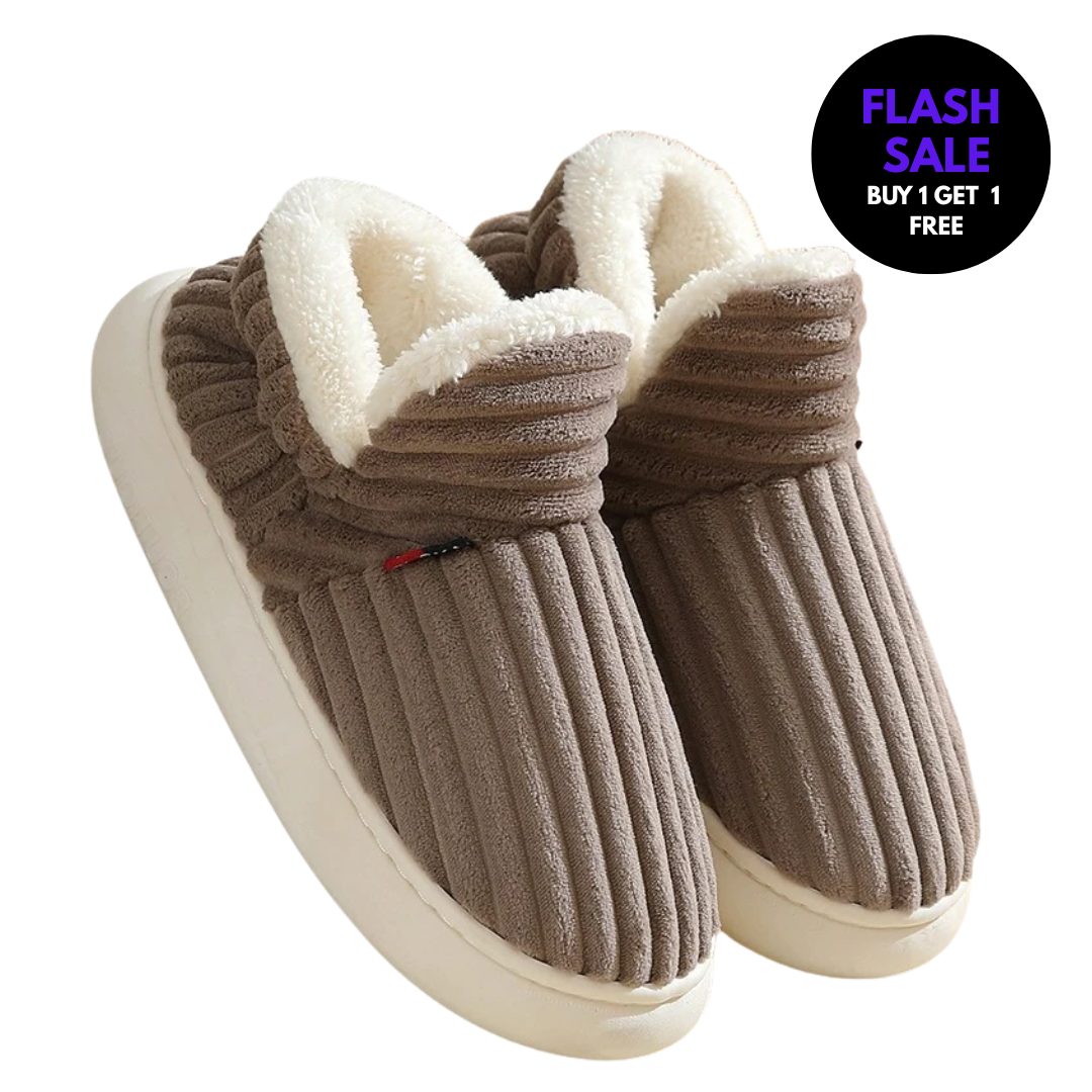 Fur Cozy Slippers™ (Buy 1 Get 1 Free)