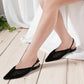 Delphine Mesh Sling Flats™