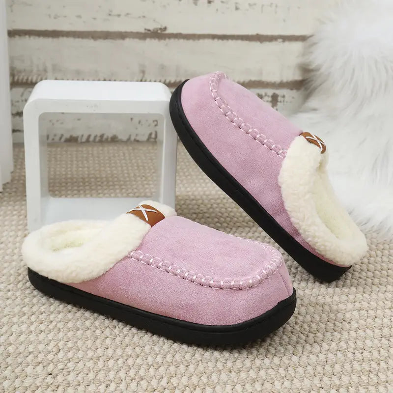 Moccasin Slippers™