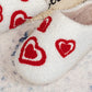 Red Heart Slippers™