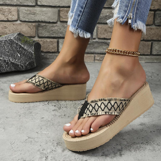 Zora Woven Wedges™