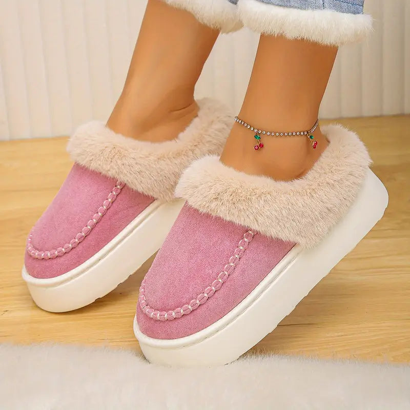 Blush Loft Slippers™