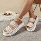 Velvet Cloud Sandals™