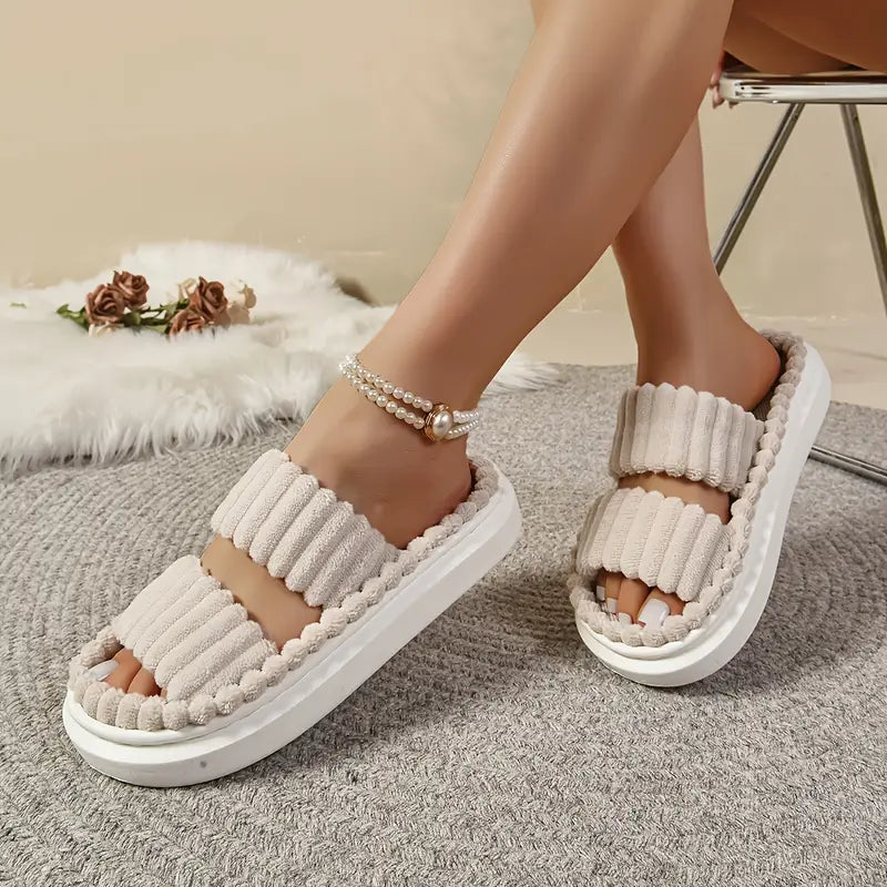 Velvet Cloud Sandals™