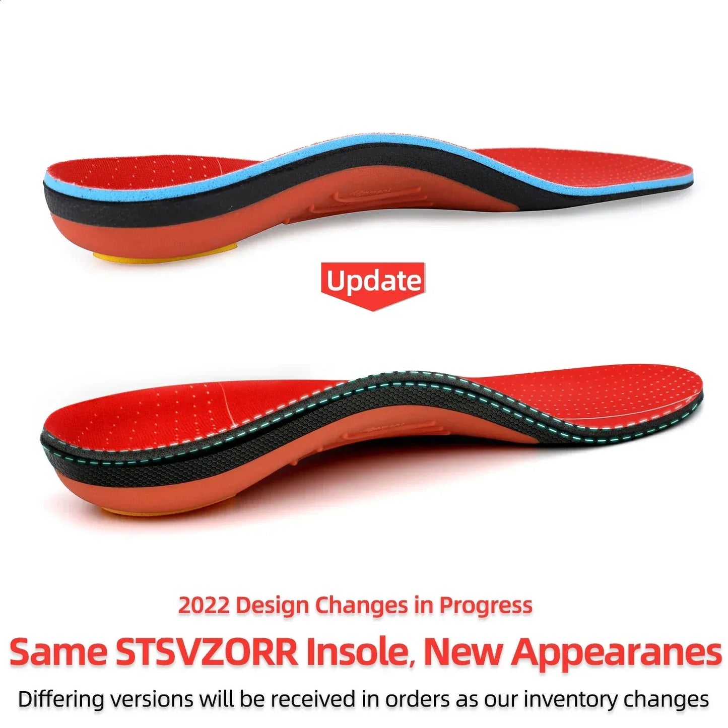 Arch Cusion Orthopedic Plantar Fasciitis Insoles™