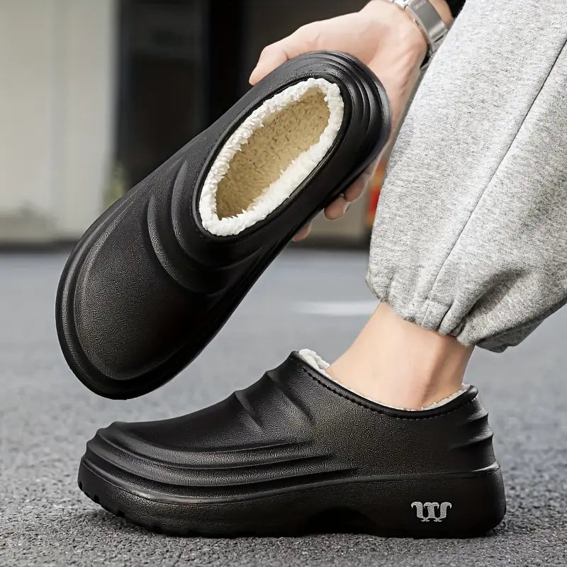Winter Pluffy Clogs™