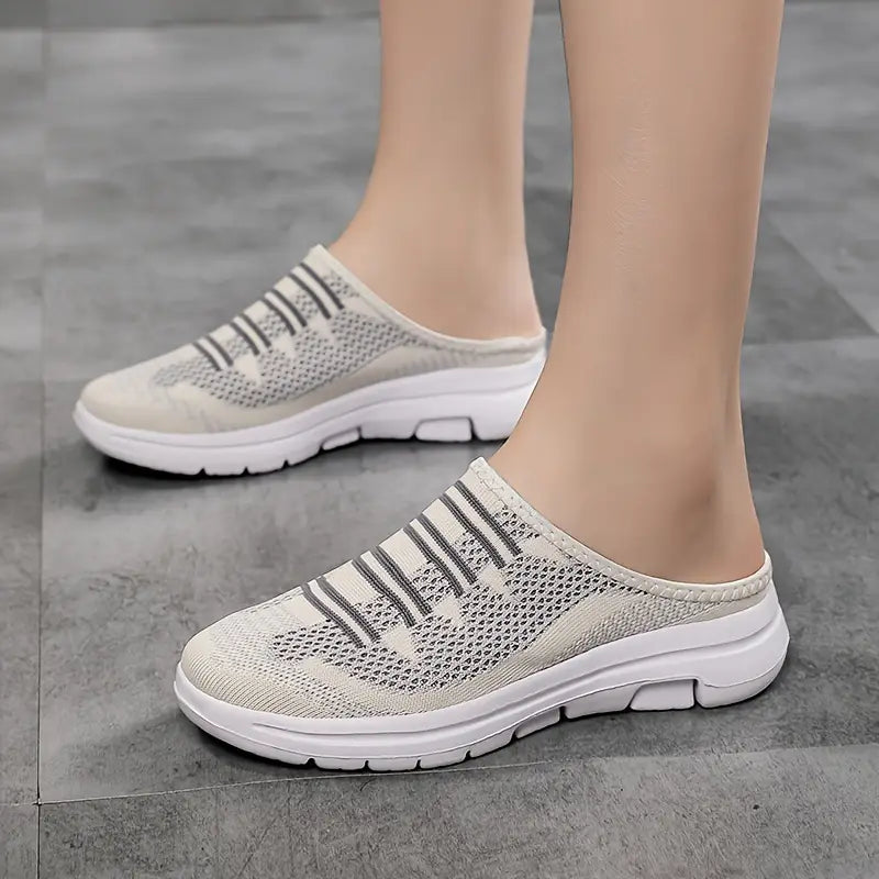 BreezeStride Mesh Mules™