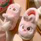 Rabbit Plush Slippers™