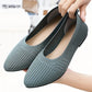 Hazel Stretch Knit Flats™