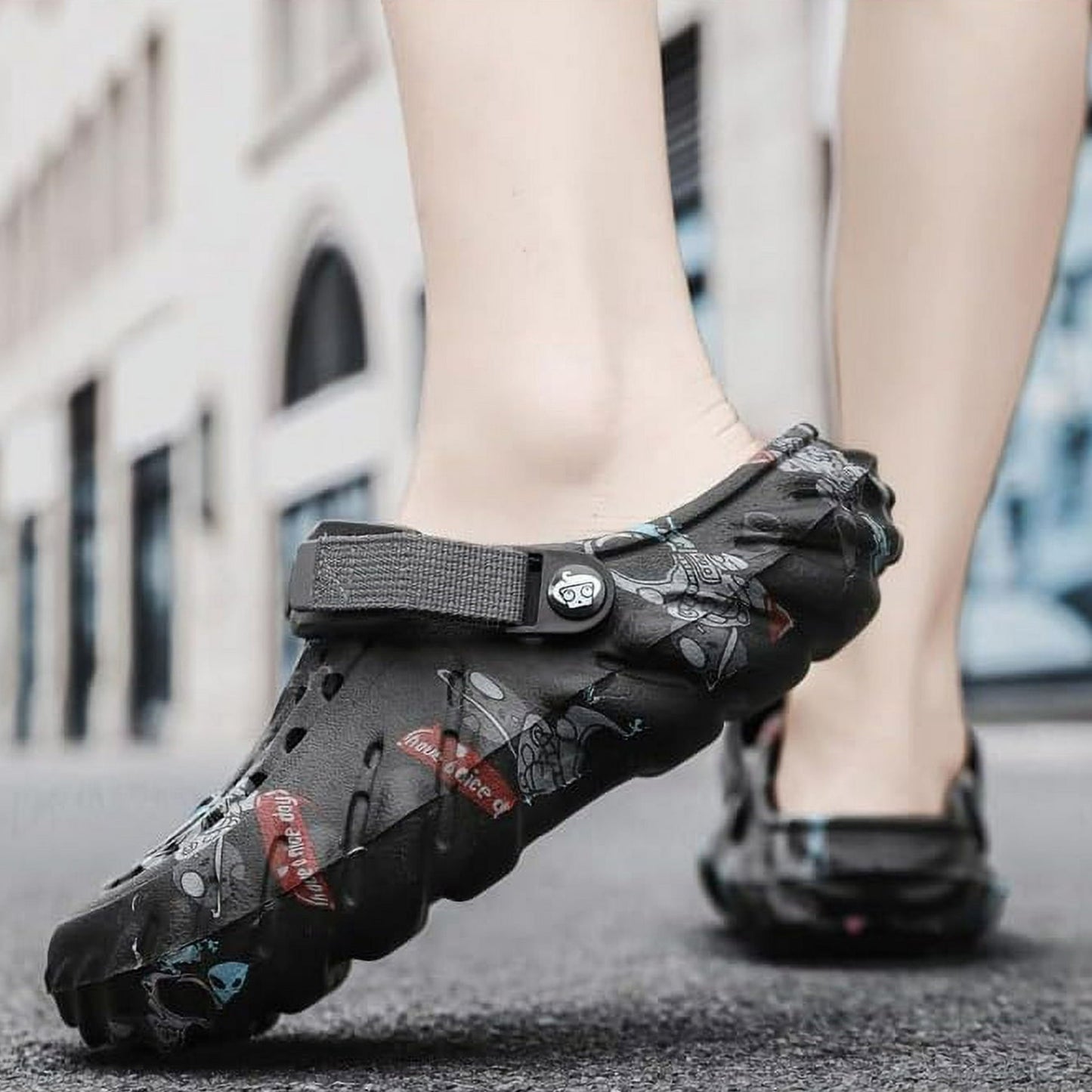 Sporty Doddle Clogs™