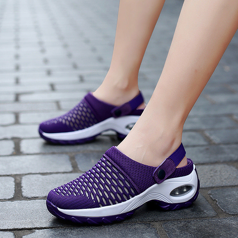 Comfy Bubble Soles™