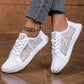 Breeze Lace Wide Toe Box Shoes™