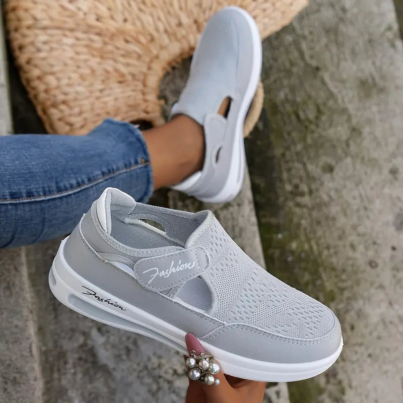 Breathable Slip On Flat Shoes™