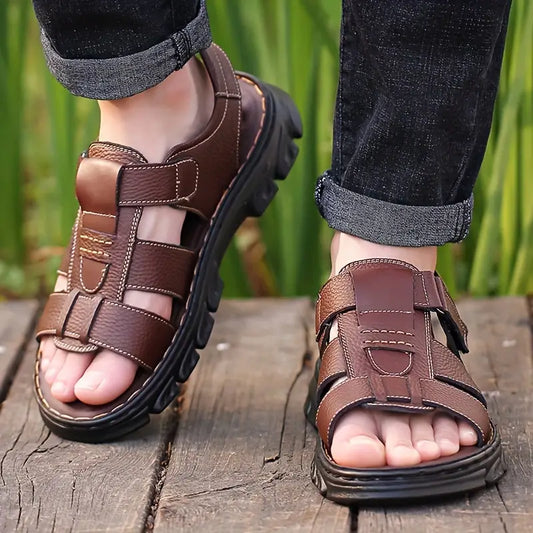 Rubber Sole Sandals™