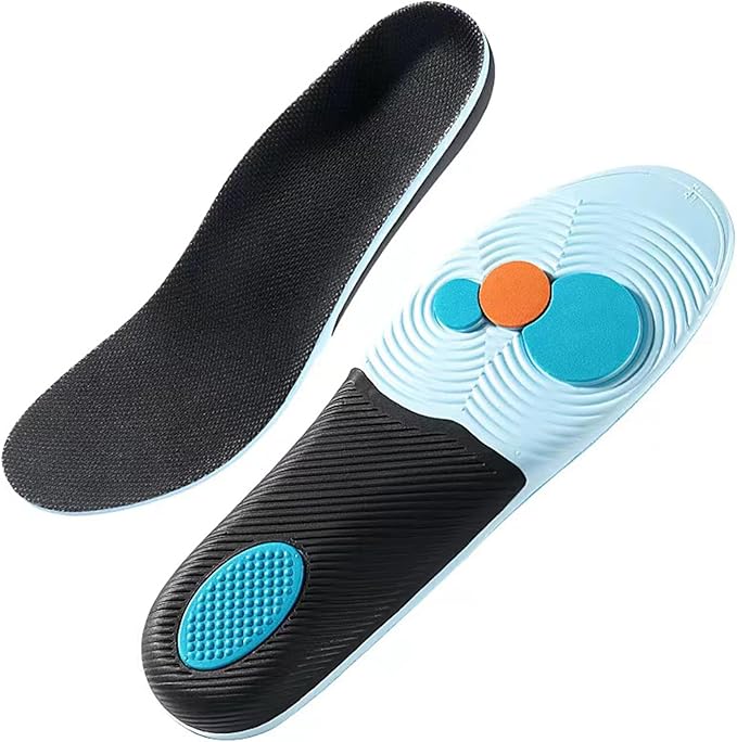 Sports Orthopedic Plantar Fasciitis Insoles™