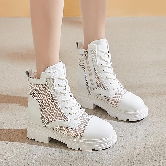Combat Mesh Boots™