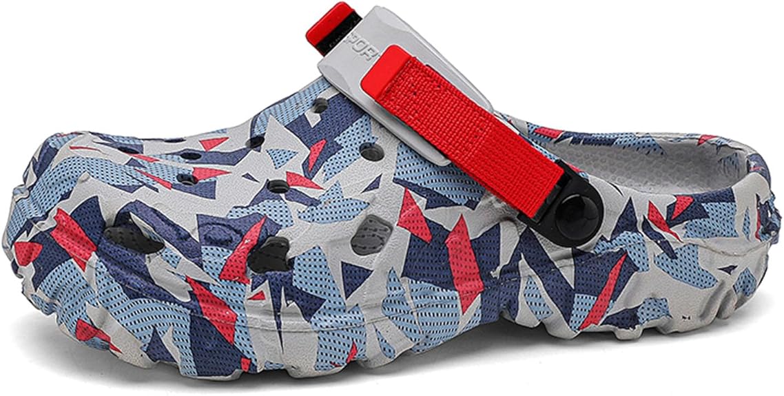 Camouflage Clogs™