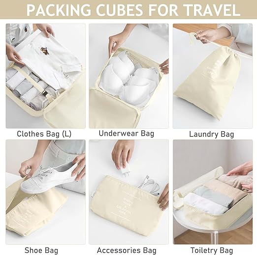 Packing Cubes™