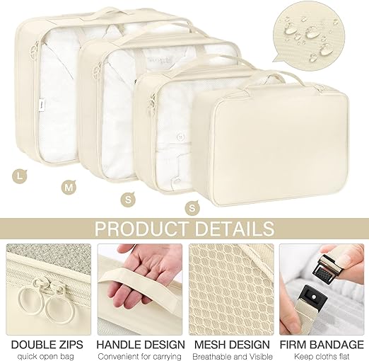 Packing Cubes™