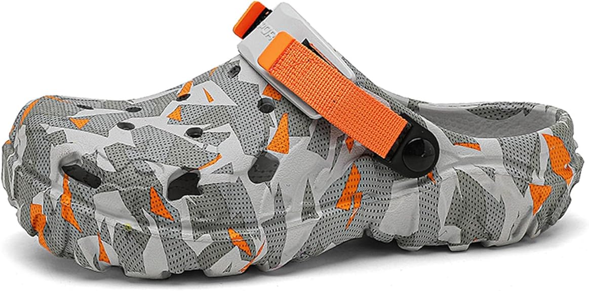 Camouflage Clogs™