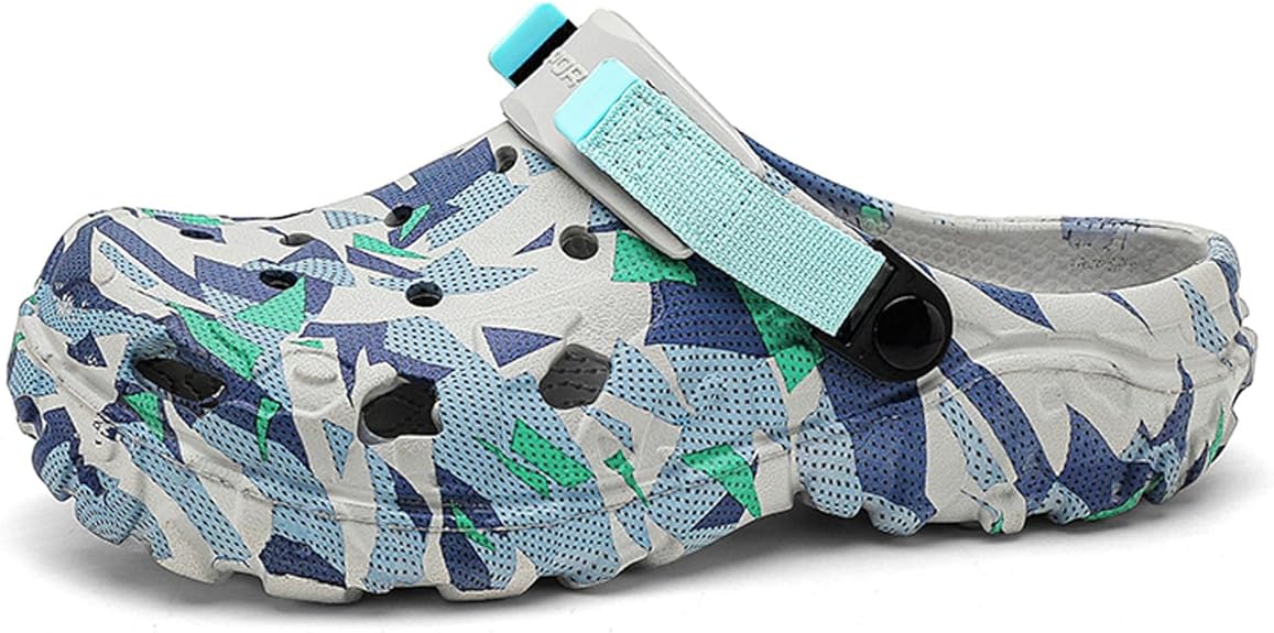 Camouflage Clogs™
