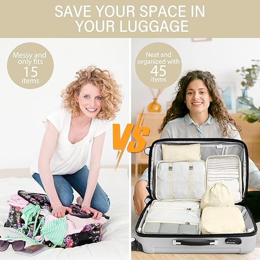 Packing Cubes™