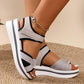 Wide Fit Espadrille Wedge™