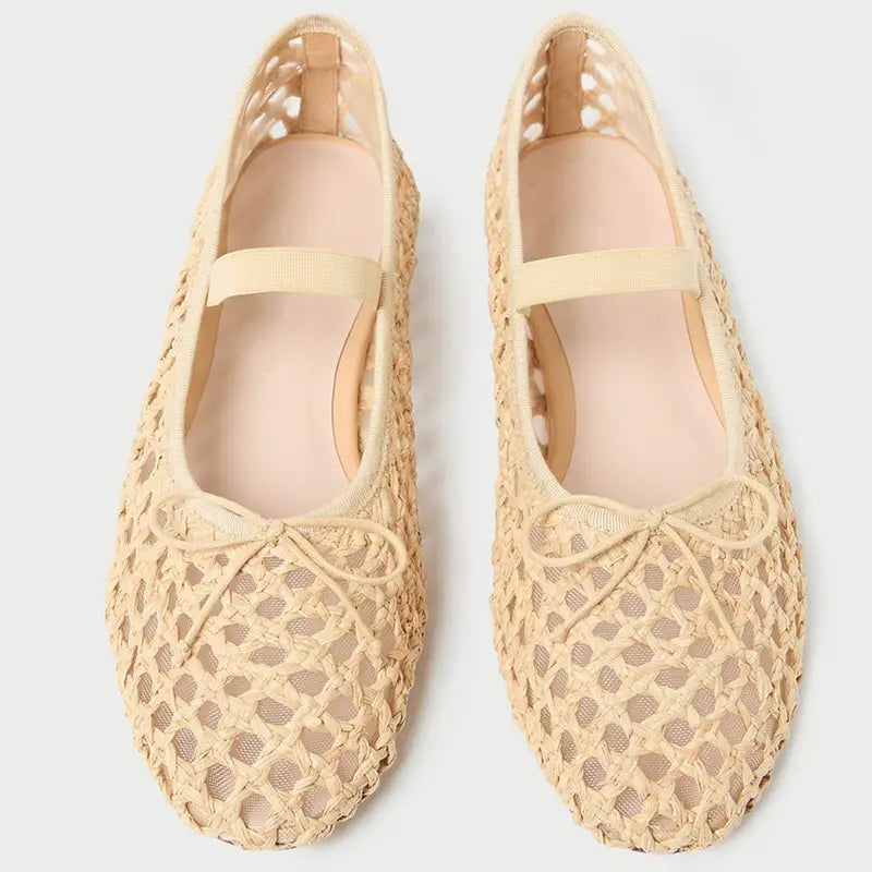 Eloise Woven Flats™