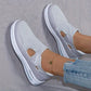 Breathable Slip On Flat Shoes™