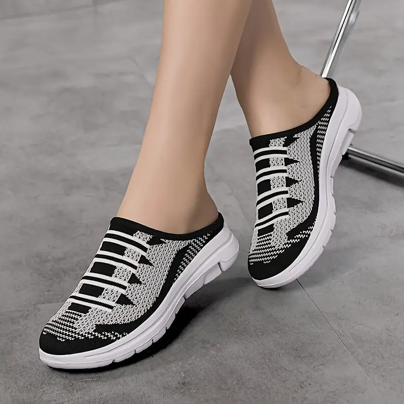 BreezeStride Mesh Mules™