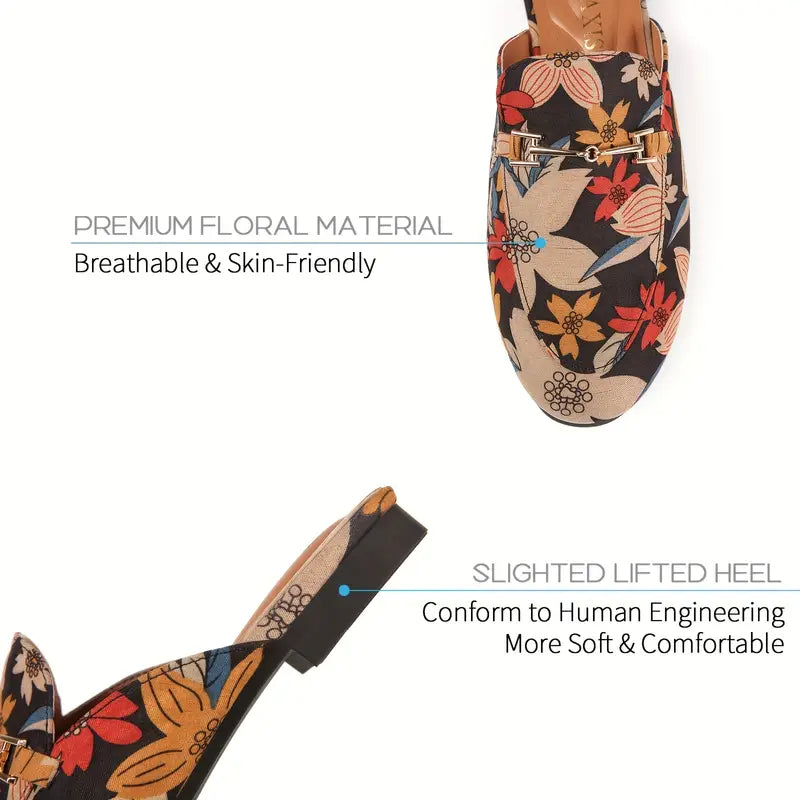 Flora Slide Loafers™