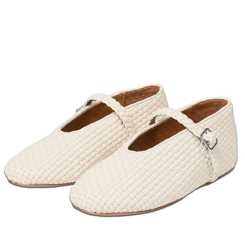 Dorothy Buckle Flats™