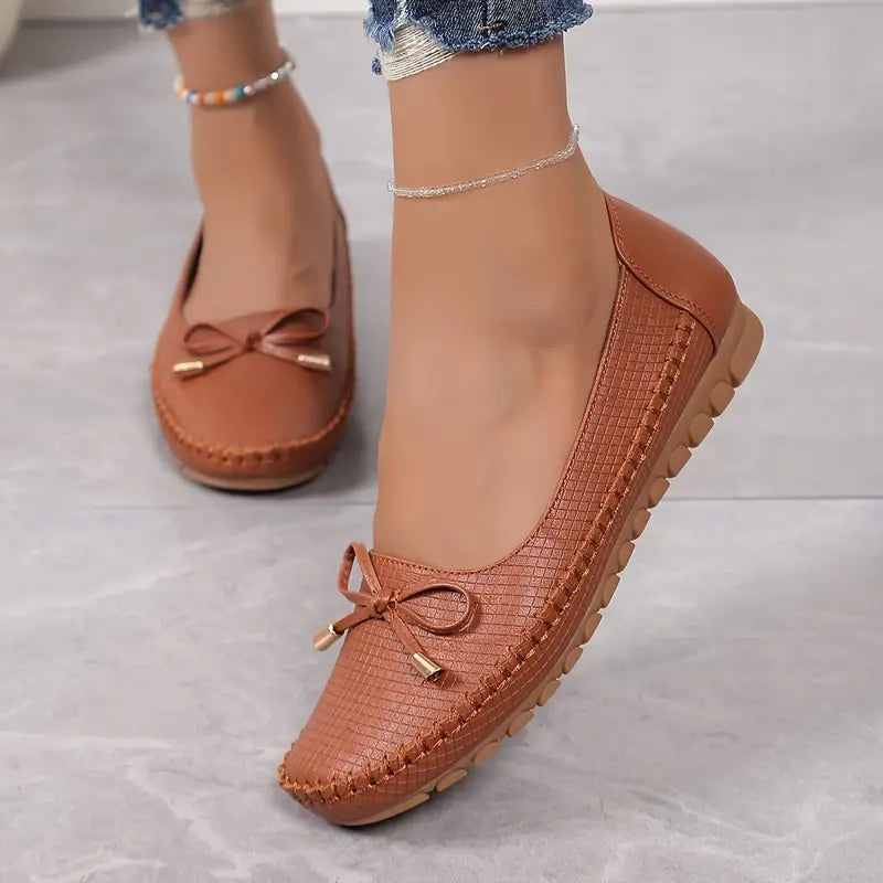 Evelyn Bow Flats™